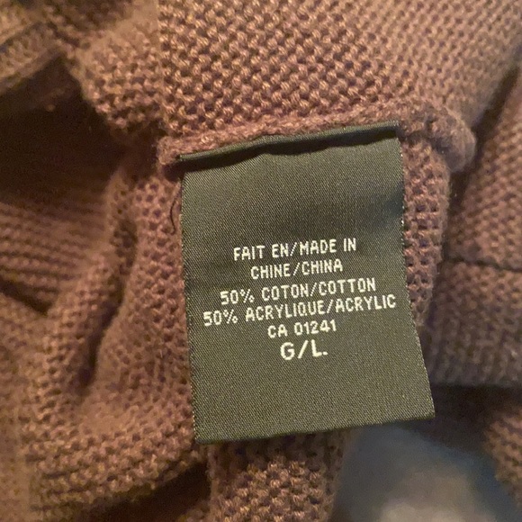 Super comfy cardigan, very warm - Picture 6 of 6